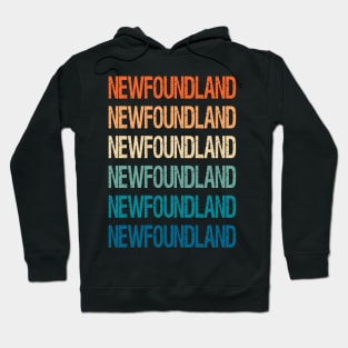 Newfoundland Repeater || Newfoundland and Labrador || Gifts || Souvenirs || Clothing Hoodie